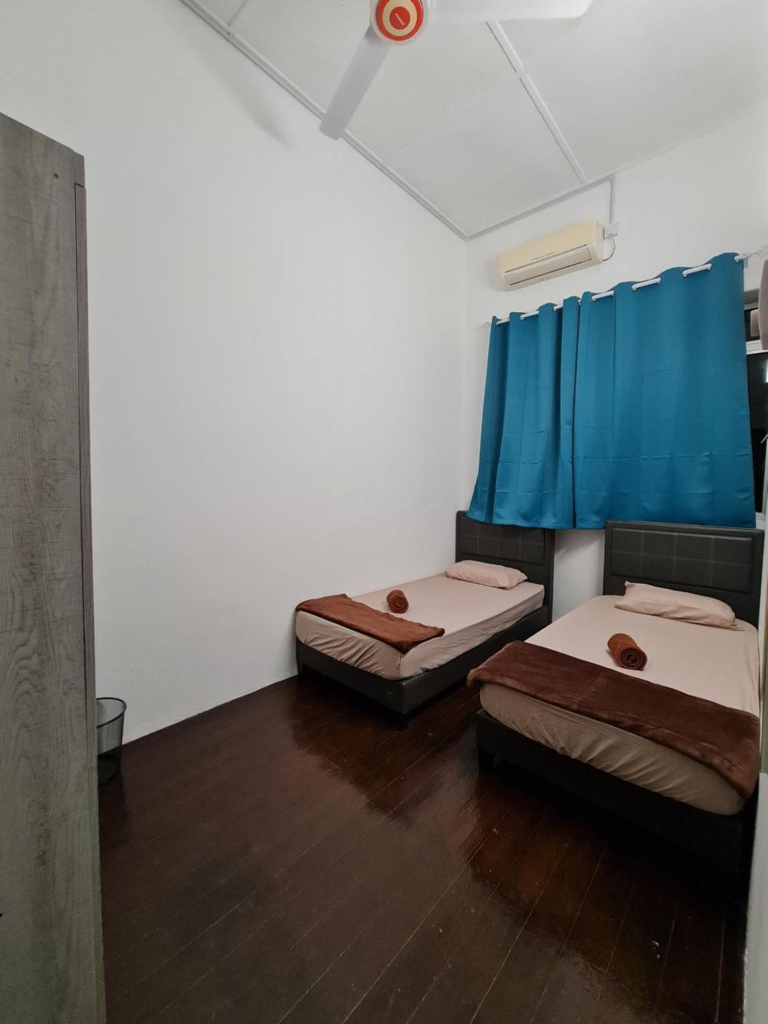 Amilite Heritage Villa Georgetown Luaran gambar