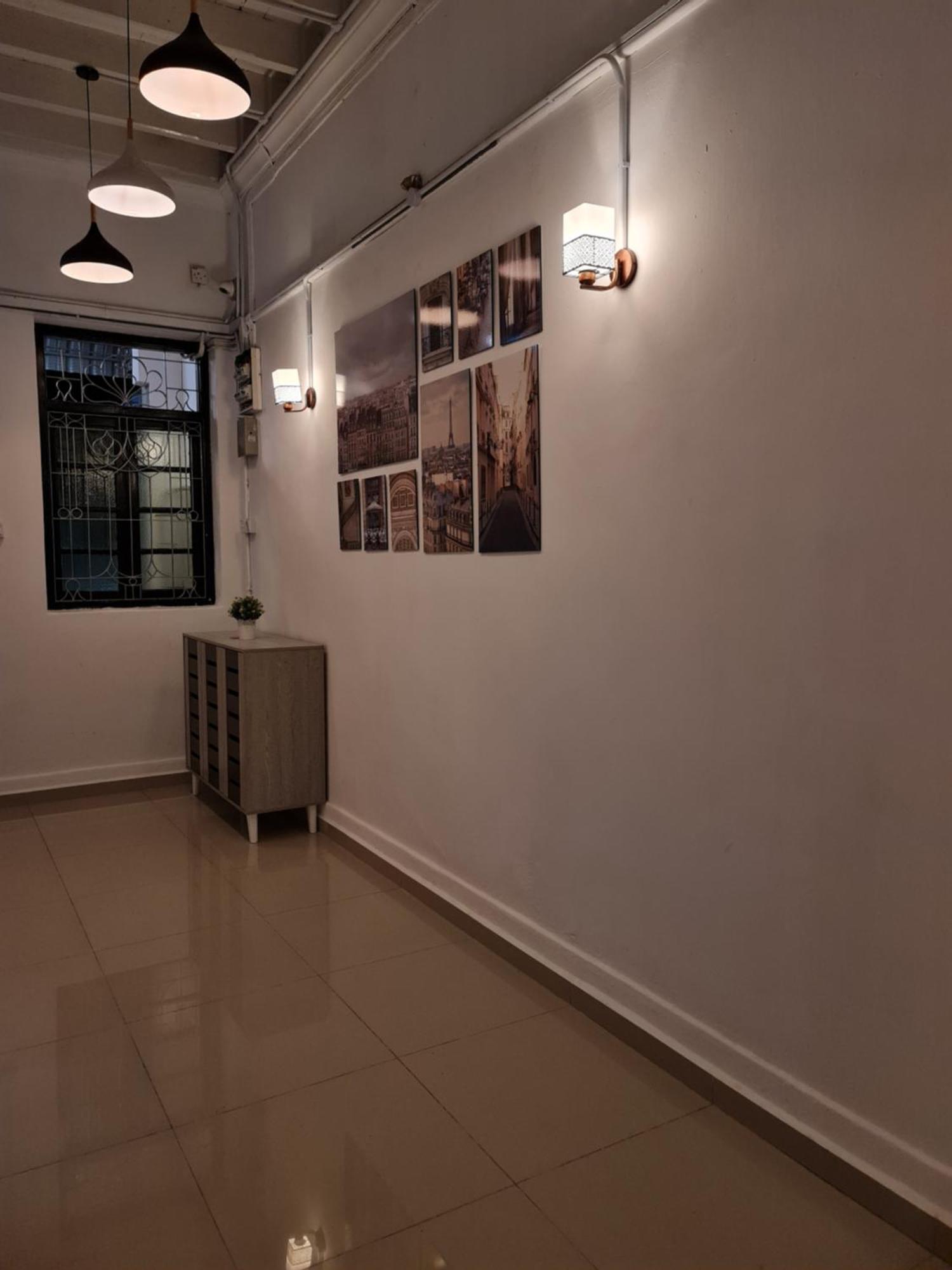 Amilite Heritage Villa Georgetown Luaran gambar