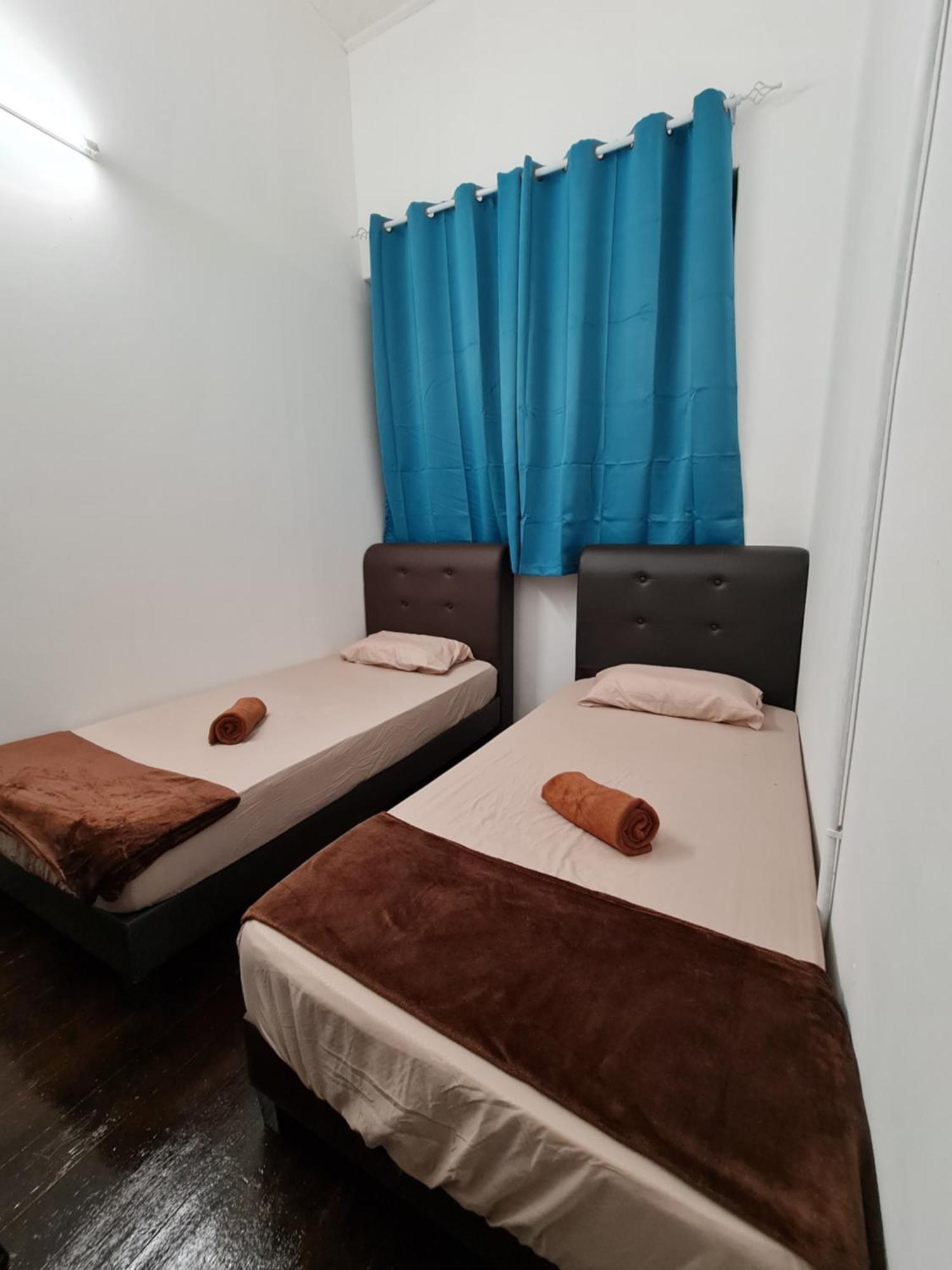 Amilite Heritage Villa Georgetown Luaran gambar